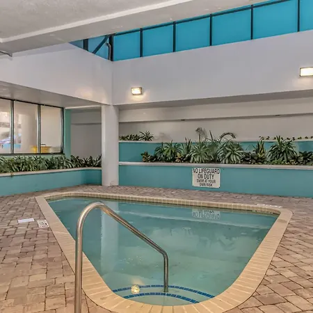 Ocean View Queen Suite Landmark Resort 1125 Myrtle Beach Esterno foto
