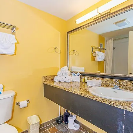 Ocean View Queen Suite Landmark Resort 1125 Myrtle Beach Esterno foto