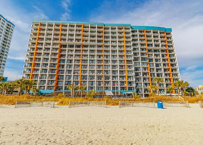 Ocean View Queen Suite Landmark Resort 1125