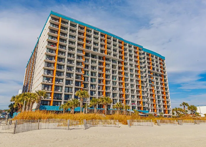 Ocean View Queen Suite Landmark Resort 1125