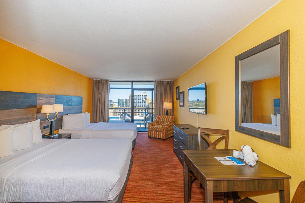 Ocean View Queen Landmark 1125 Apartamento