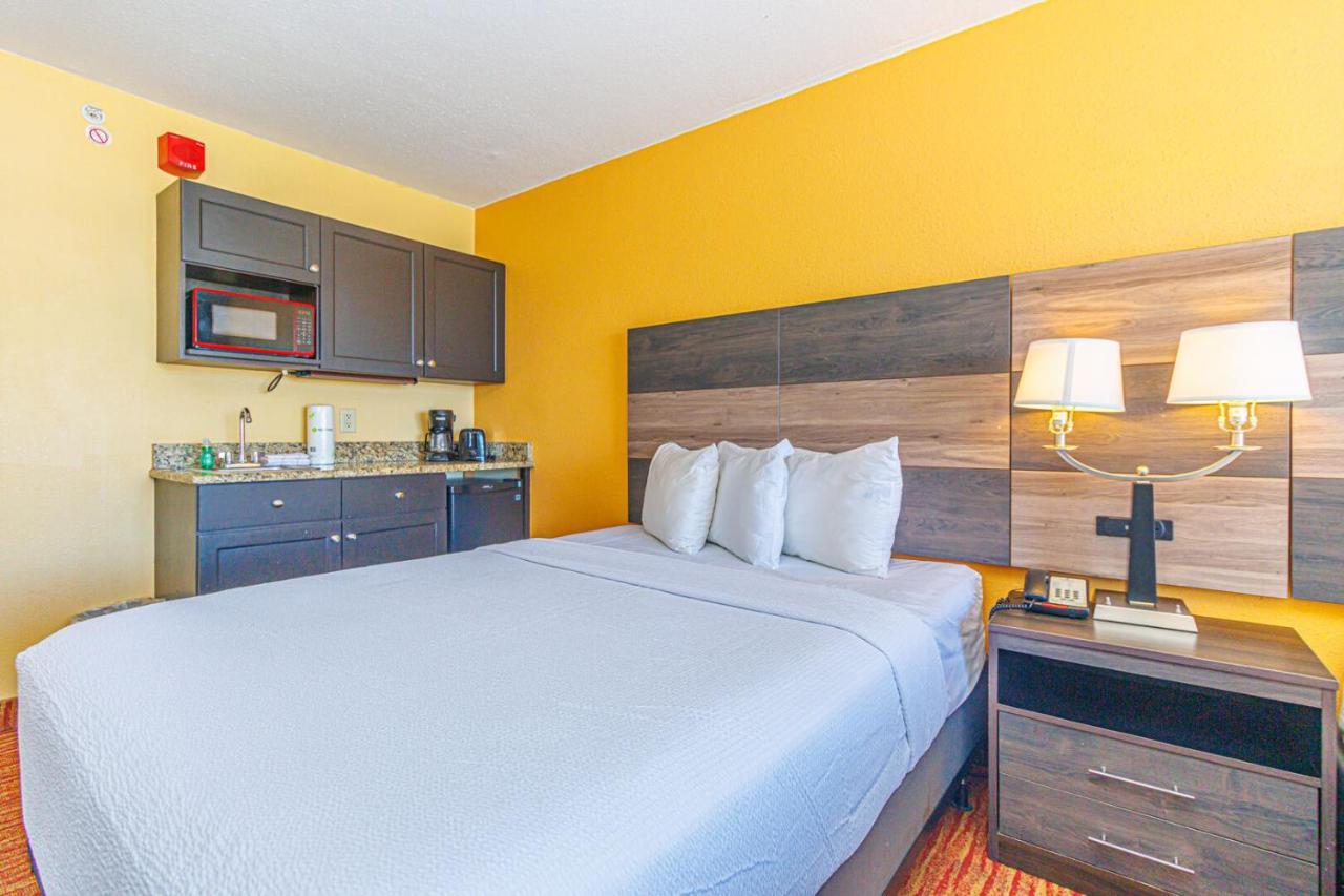 Ocean View Queen Landmark 1125 Apartamento Myrtle Beach