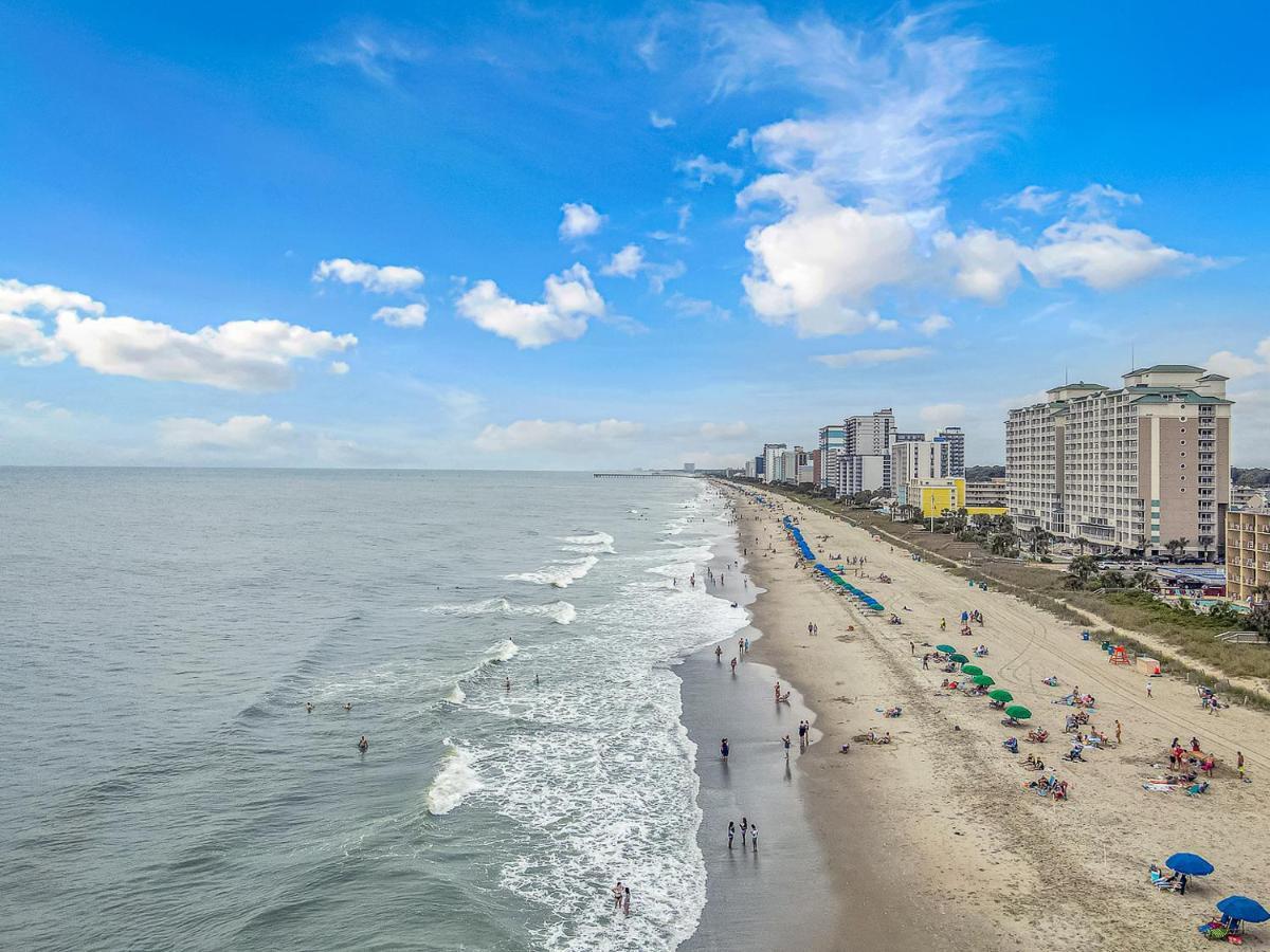 Ocean View Queen Landmark 1125 Apartamento