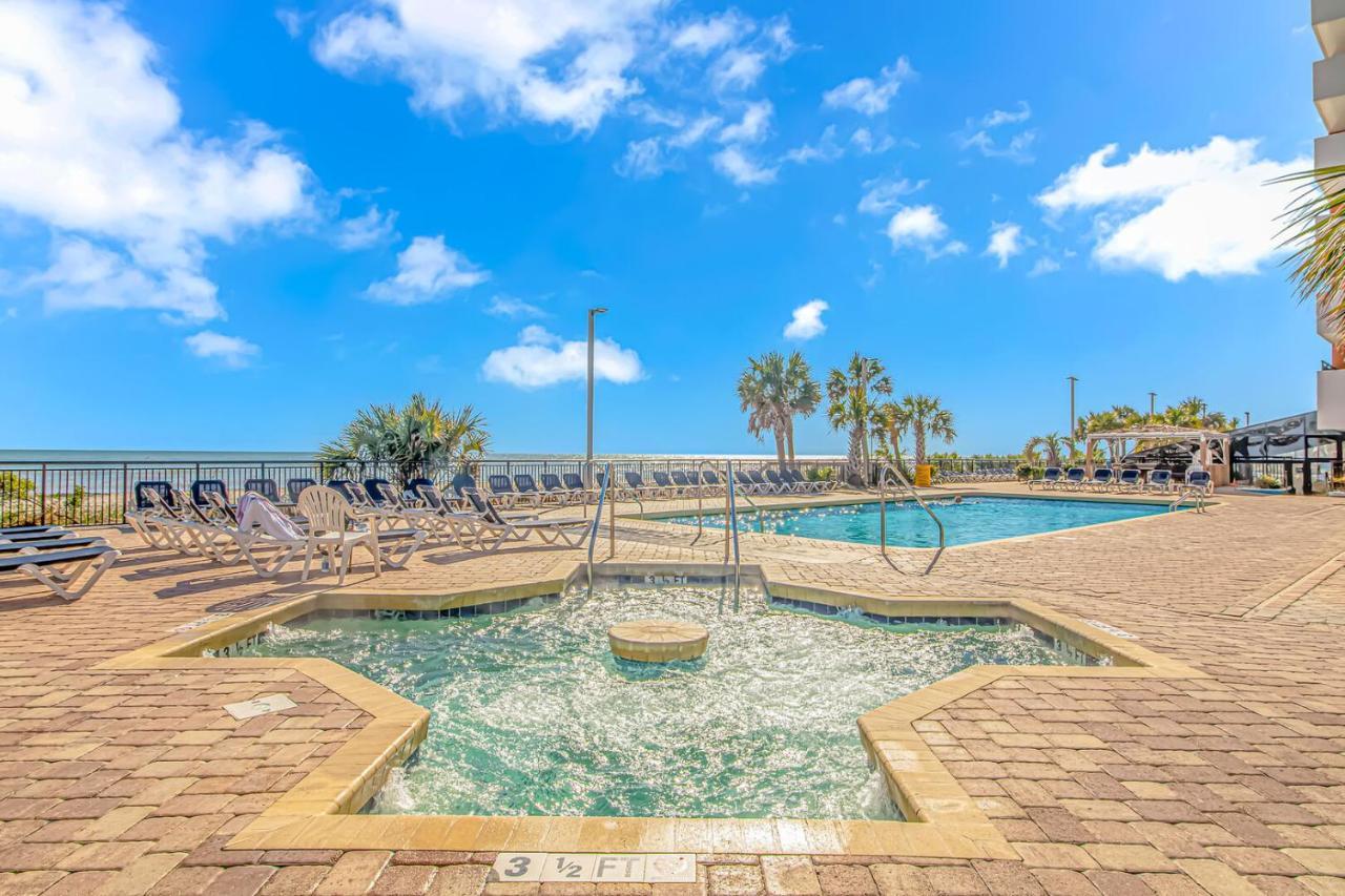 Apartamento Ocean View Queen Landmark 1125 Myrtle Beach