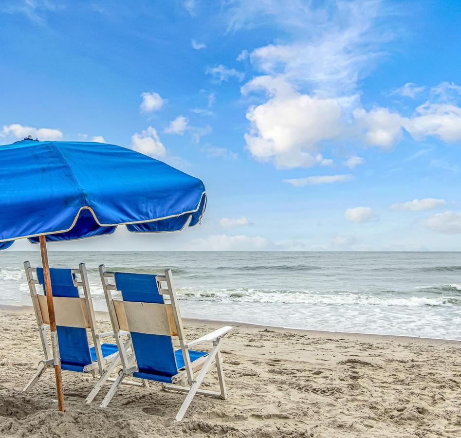Ocean View Queen Landmark 1125 Apartamento Myrtle Beach