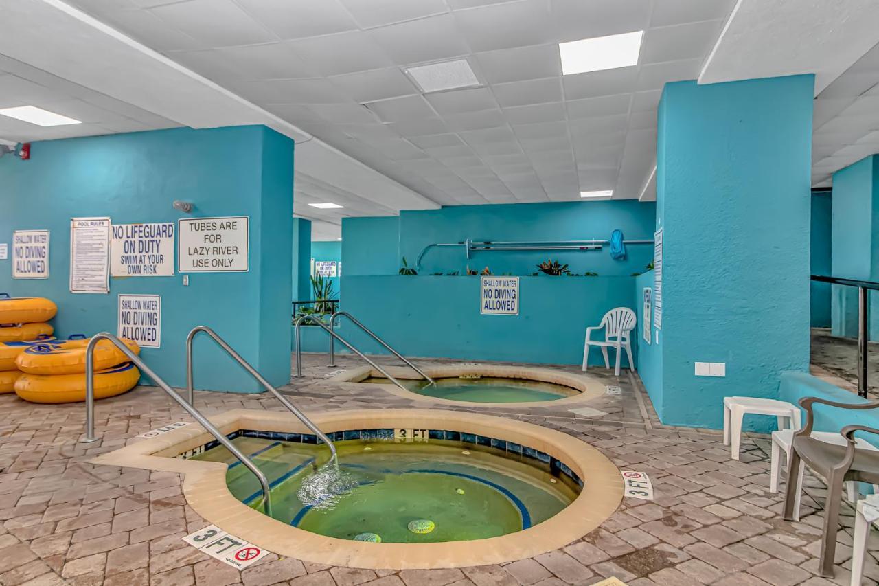 Apartamento Ocean View Queen Landmark 1125