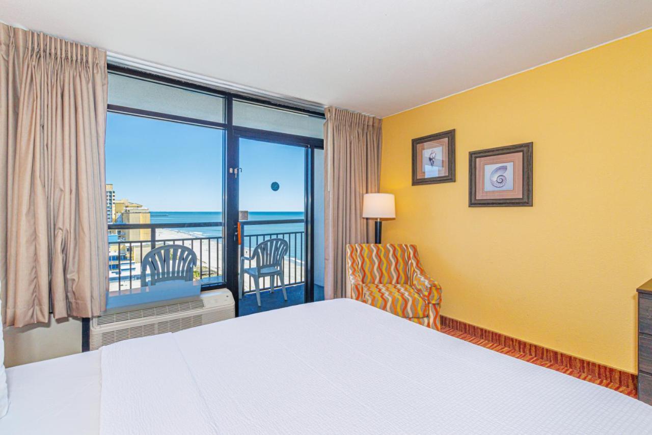 Apartamento Ocean View Queen Landmark 1125 Myrtle Beach