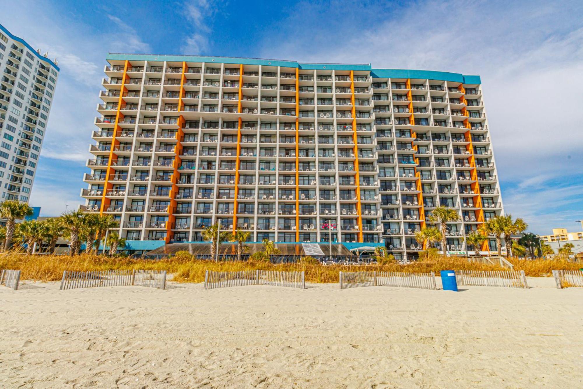 Apartamento Ocean View Queen Landmark 1125